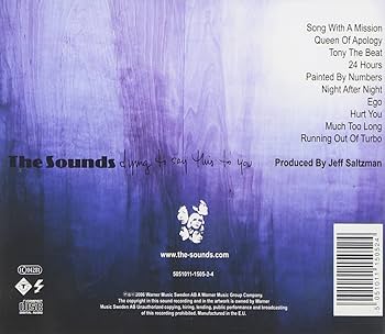 Amazon.co.jp: Dying to Say This to You: ミュージック