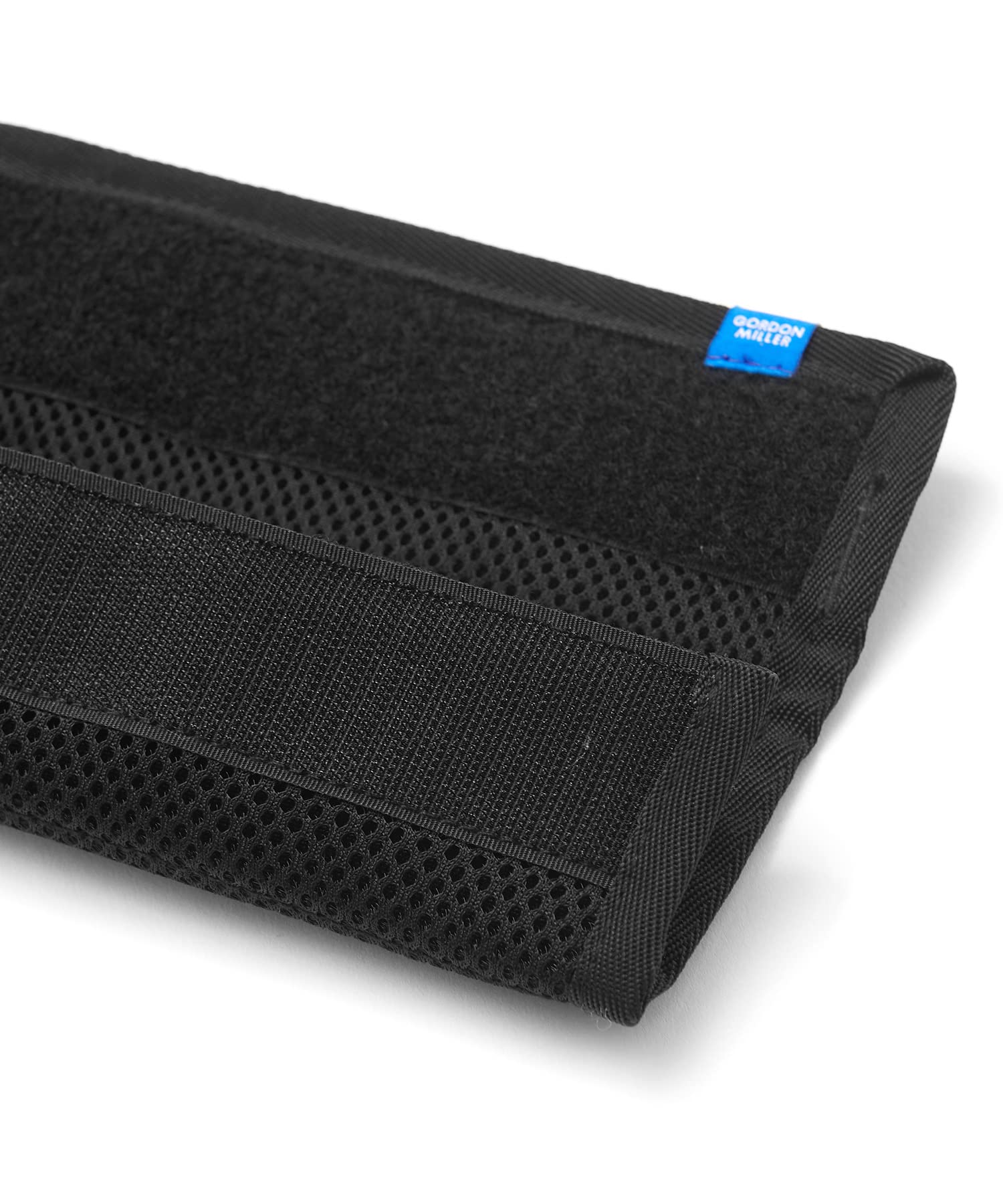 Gordon Miller Car Cordura Seat Belt Pad Black 1710516: Automotive