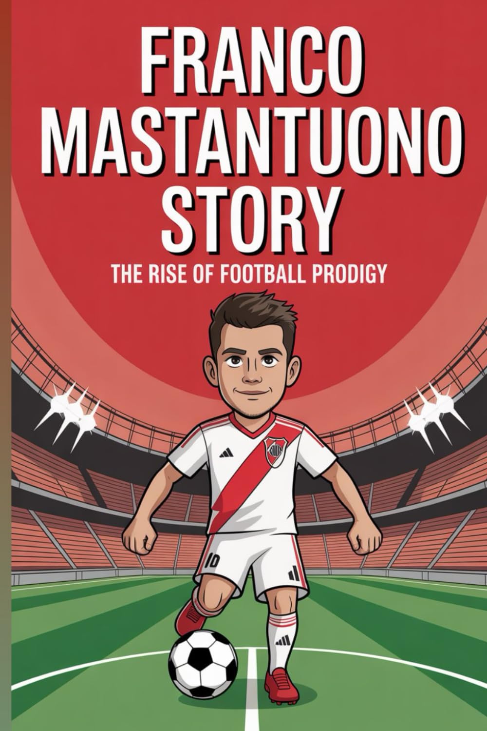 Franco Mastantuono story: The rise of football prodigy