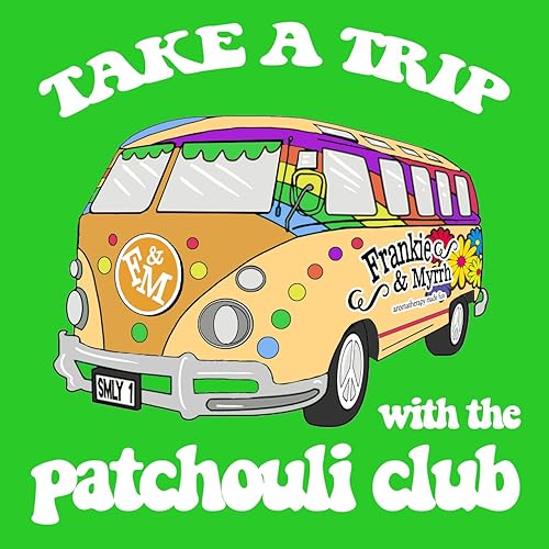 Miniatura 7 de Frankie & Myrrh Truly Patchouli Roll On  Aceite esencial de pachulí envejecido oscuro en perfumecolonia  Aromaterapia terrosa y almizclada para