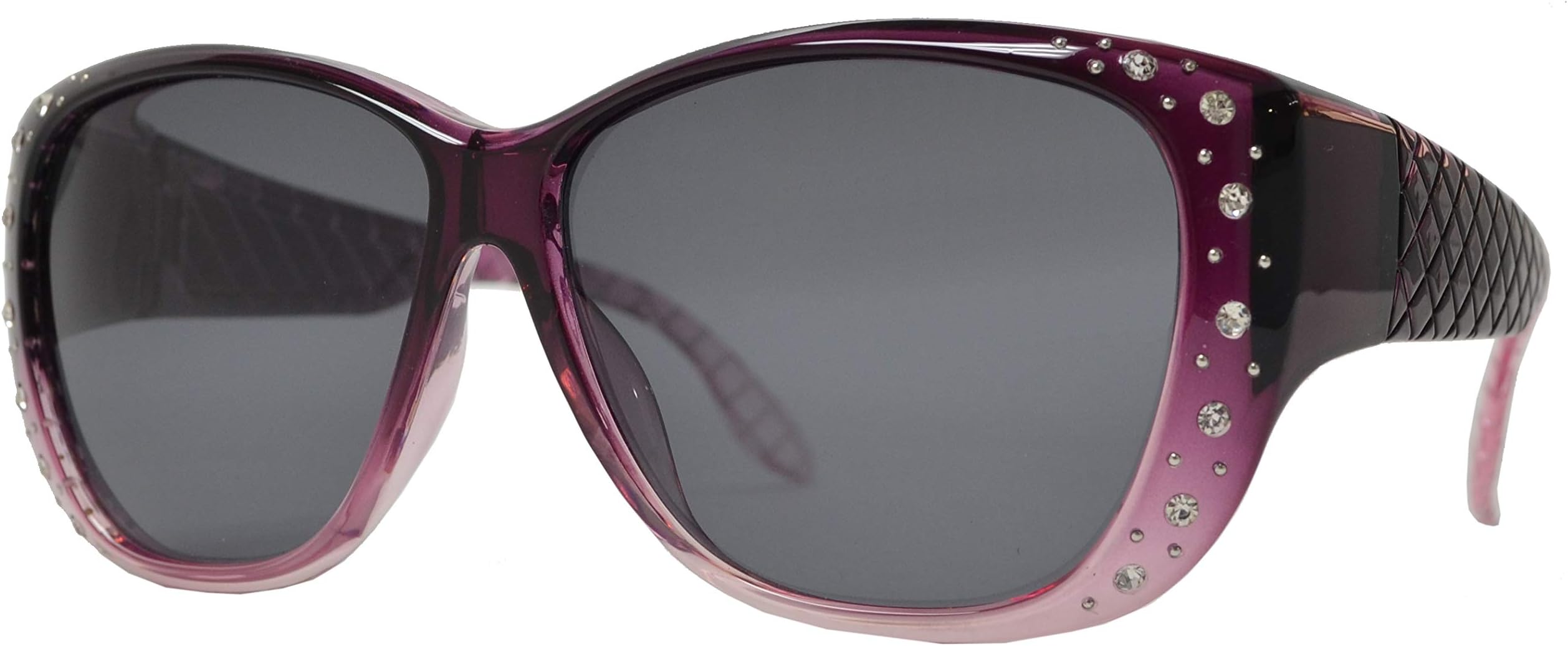 PZPolarized Women Sunglasses Wear to Cover Over Prescription Glasses UV Protection