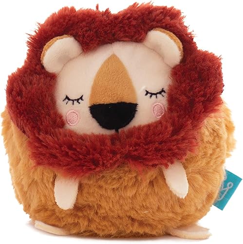 Manhattan Toy Peluche de león exprimible