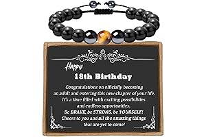 Sereney Happy 18th Birthday Socks: A Triple Protection for 18-Year-Old Boys