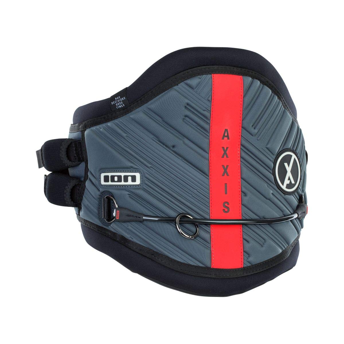 Ion Harness Axxis Kite 4 Black 50/M