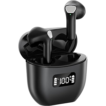 Amazon Co Jp 22革新的デザイン Bluetooth イヤホン ワイヤレスイヤホン ブルートゥース イヤホン 立体hifi音質 ノイズキャンセリング性能 cコーデック対応 最新bluetooth5 2 Edr搭載 最大36時間利用可能 自動ペアリング 瞬時接続 快適な装着感 Type C充電対応 Amazon Co Jp 22革新的デザイン Bluetooth イヤホン ワイヤレスイヤホン ブルートゥース イヤホン 立体hifi音質 ノイズキャンセリング性能 cコーデック対応 最新bluetooth5 2 Edr搭載 最大36時間利用可能 自動ペアリング 瞬時接続 快適な装着感 Type C充電対応