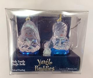 HOLY Family Jingle Buddie Set