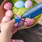 15 Couvercles de doigts en silicone à colle chaude, 5 Couleurs Protège-doigts ou colle chaude de cire de Rosin Résine de miel Adhésifs Scrapbooking Sewing in 3 Tailles-rouge/bleu/jaune/orange/vert