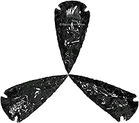 Vista 35 de Amazing Gemstone Punta de flecha de cuarzo Aura de Titanio, cristal y piedra curativa, cabeza de flecha de roca pedernal – 2 a 3 puntas de flecha