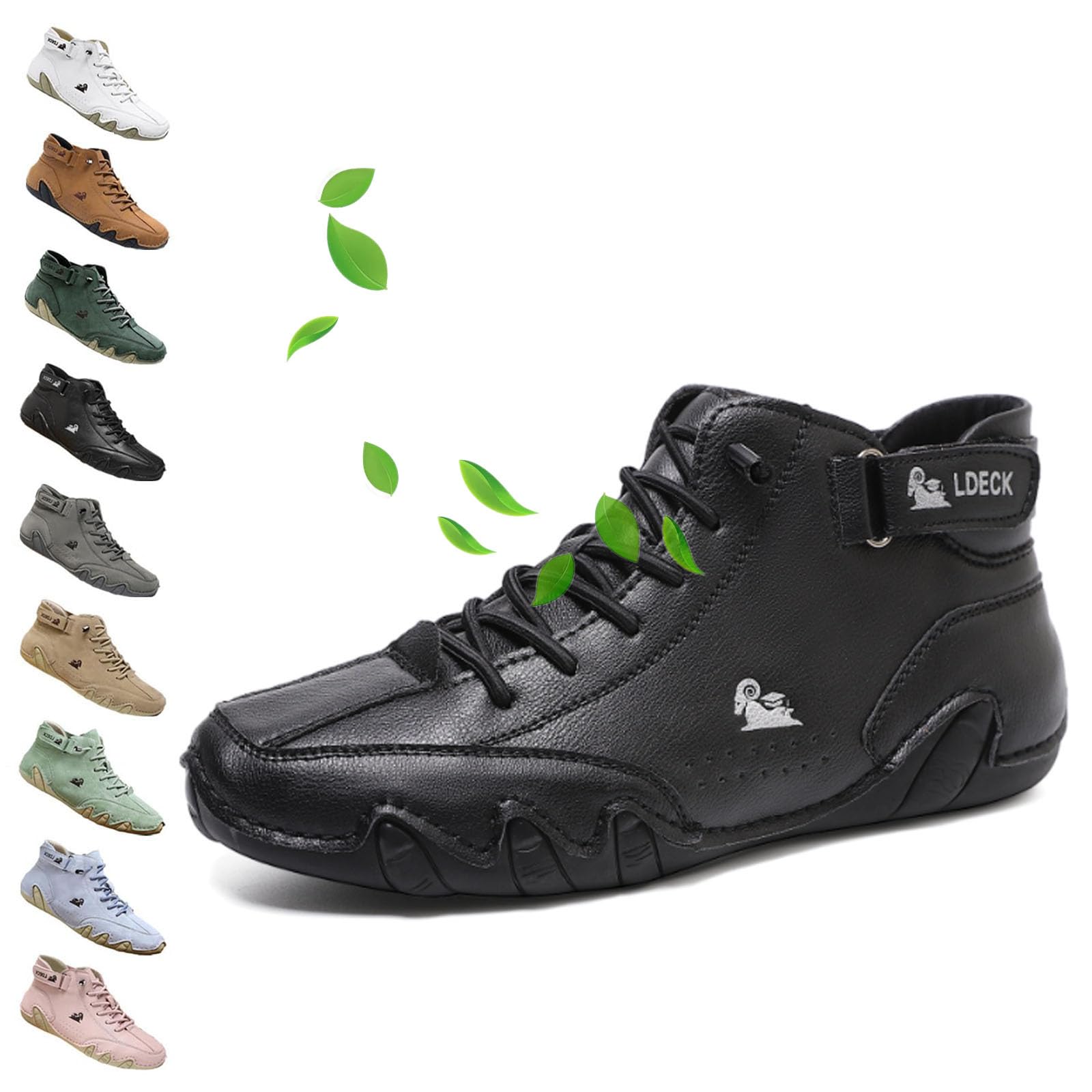 Alpaca Barfuss Schuhe, Vogany Schuhe Damen, Waterproof and Breathable Orthopaedic Shoes, Handmade Suede Boots, Outdoor Barefoot Shoes
