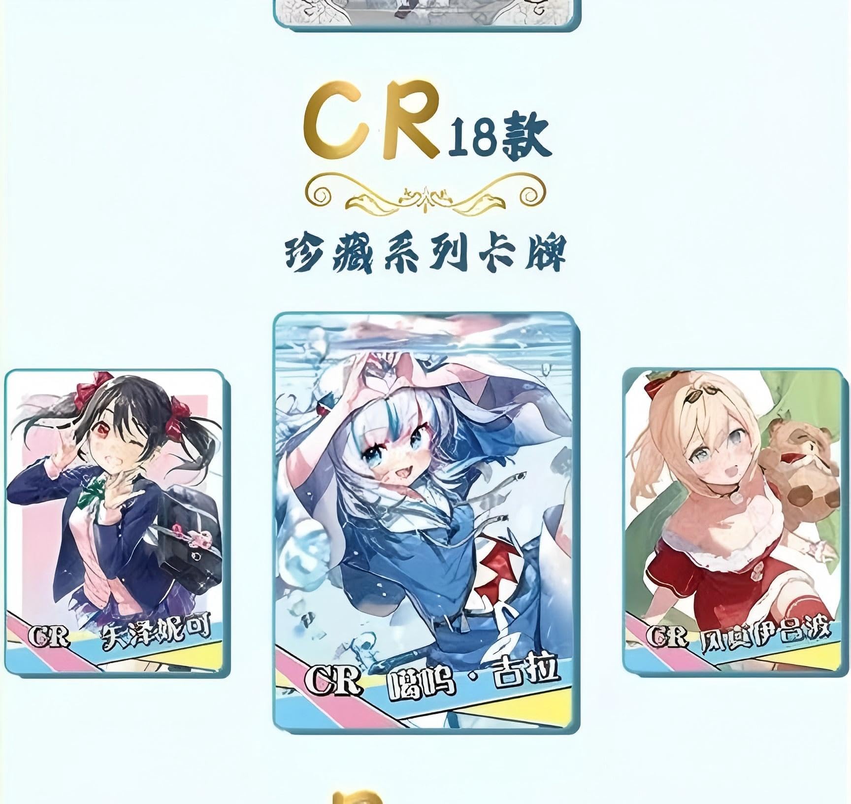Goddess Story TCG Booster Box Anime Girls Trading Cards High-end Series/2025 (Lucky Goddess-2
