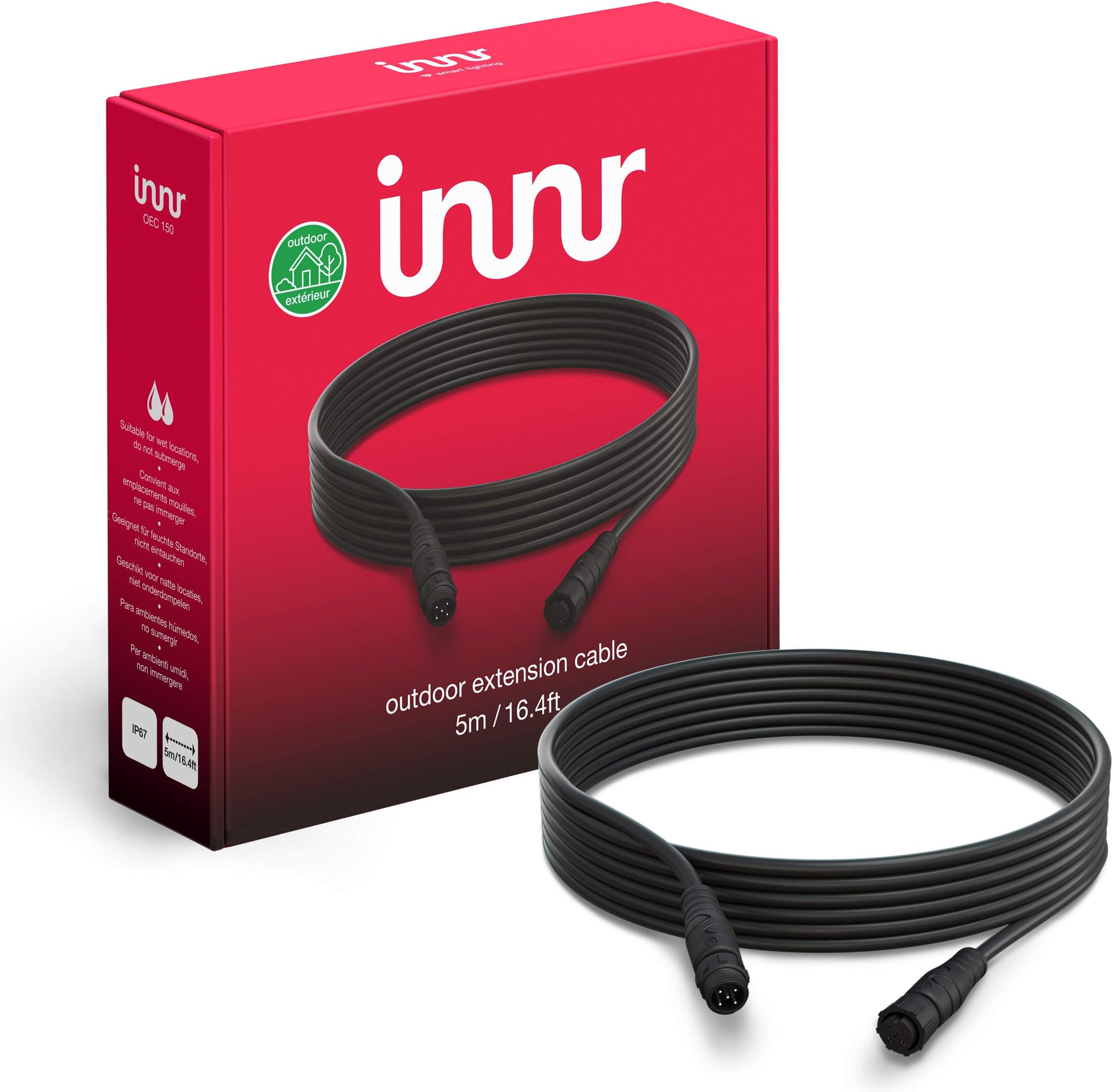 Lighting OEC 150 power cable Black 5 m