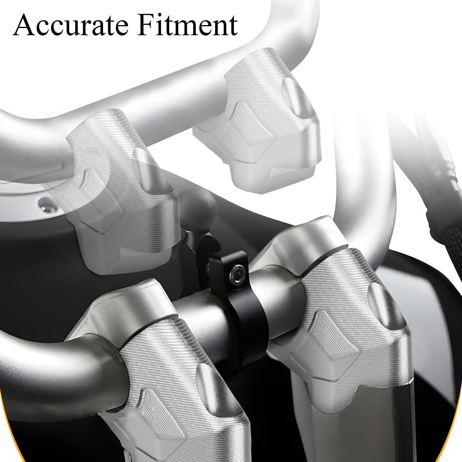 Cfmoto Ibex 450 TT719 Handlebar Riser Mount Bracket Higher And Backward ...