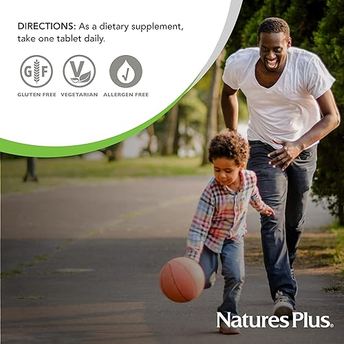 Miniatura 6 de Rutin 500mg de la naturaleza Plus 60pestañas de Nature 's Plus