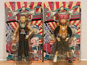 鉄コン筋クリート 松本大洋コレクション フィギュア クロ シロ 立ち 座りver Amazon | 鉄コン筋クリート フィギュア シロ クロ 松本大洋