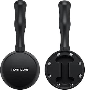Normcore Snap-On Magnets Steam Lever V2 - Disassembly-Free Steam Lever Fit Breville Sage Barista Express BES870XL BES875 BES876 - Anodized Aluminum with 8 Neodymium Magnets
