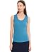 NIC+ZOE Perfect Knit Rib Scoop Tank - Main View