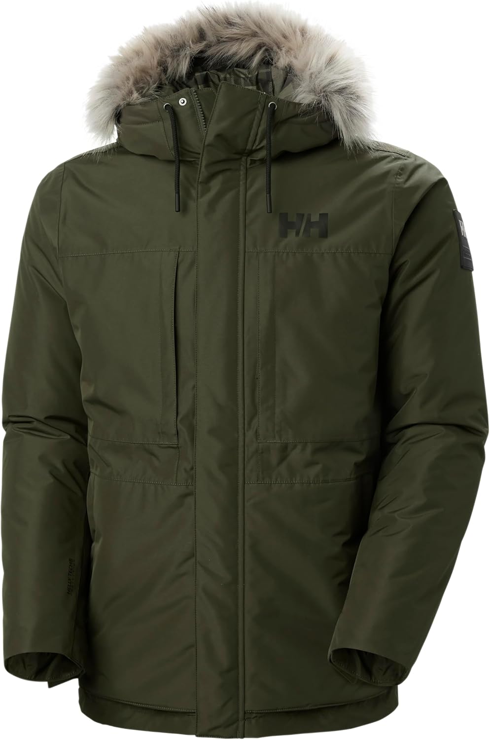 Helly Hansen mens Coastal 3.0 Parka