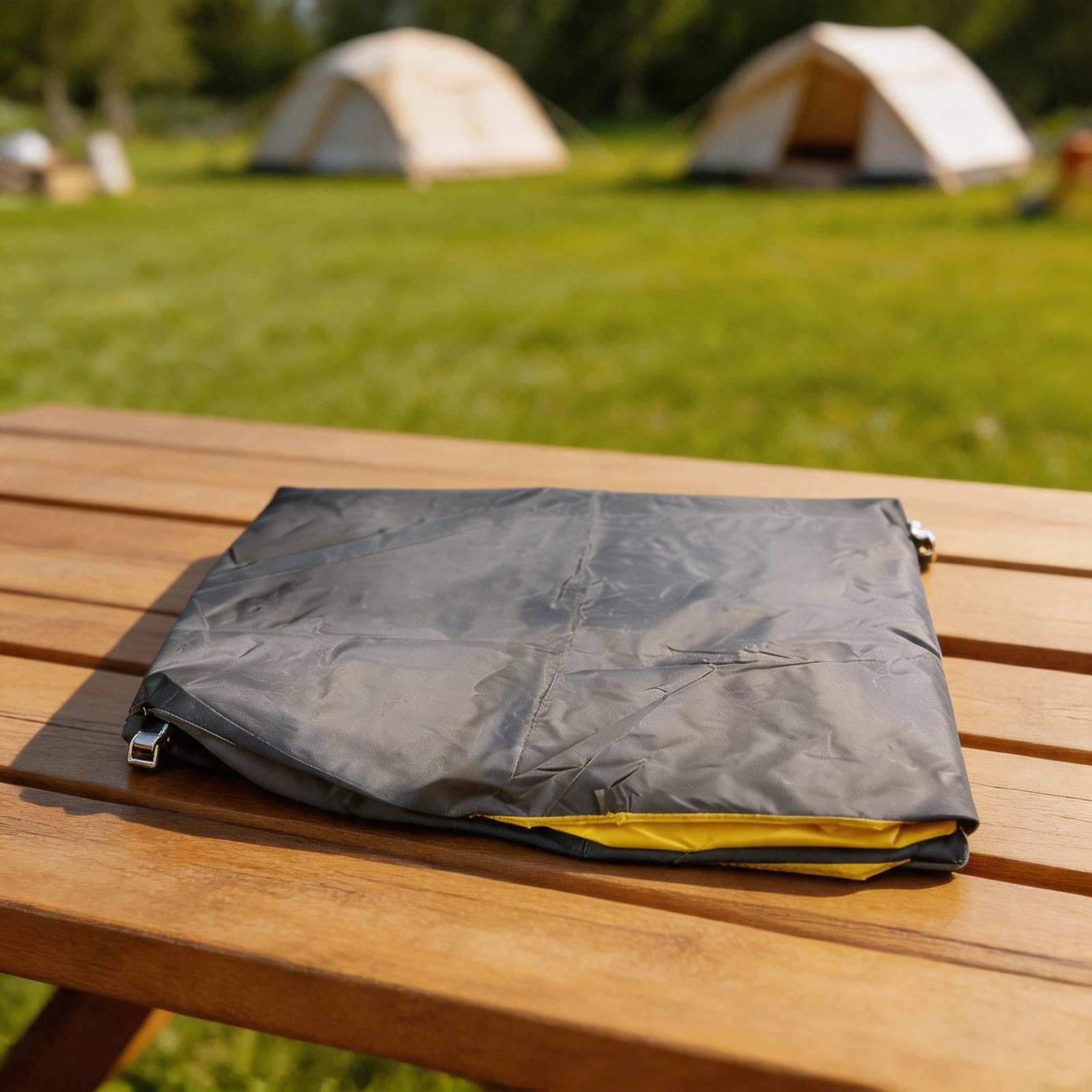 Tenda da campeggio impermeabile per 1-2 persone, leggera tenda da trekking con ventilazione e protezione antipioggia per escursioni all'aria aperta
