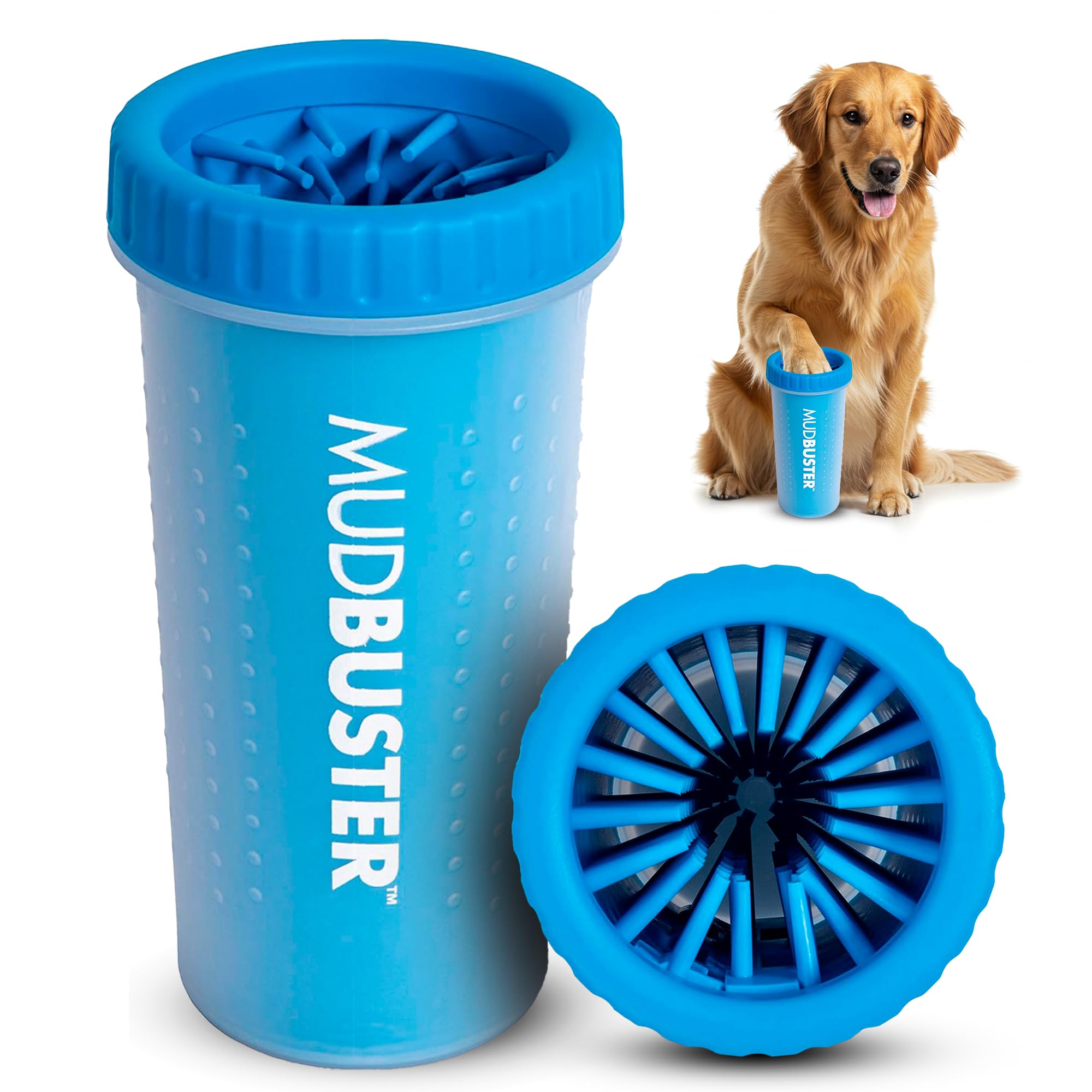 Dexas Mudbuster Large Pro Blue