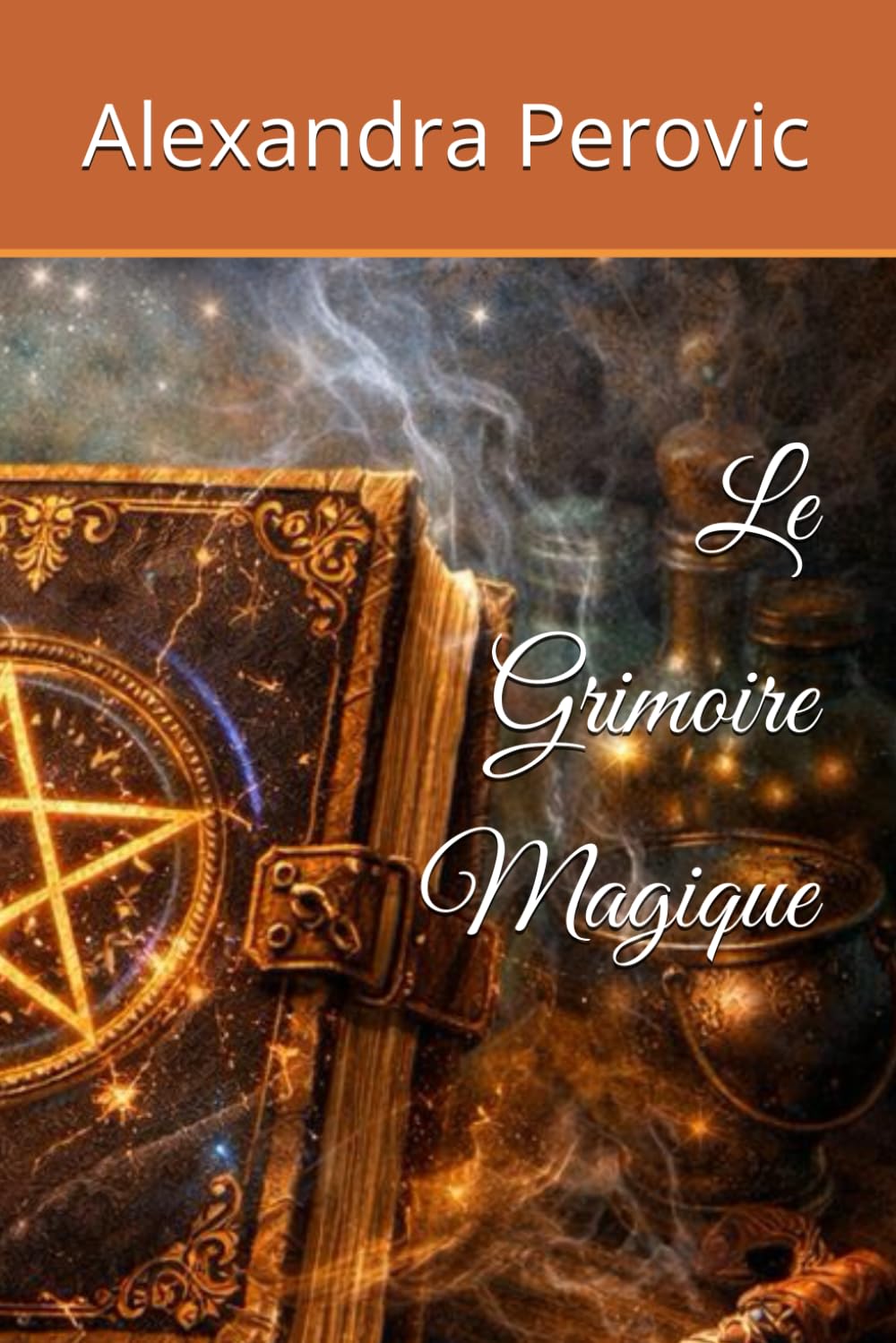 Le Grimoire Magique