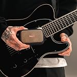 Positive Grid Spark GO 5W Ultra-Portable Smart Guitar Amp, Headphone Amp & Bluetooth Speaker with Smart App for Electric Guitar, Acoustic or Bass