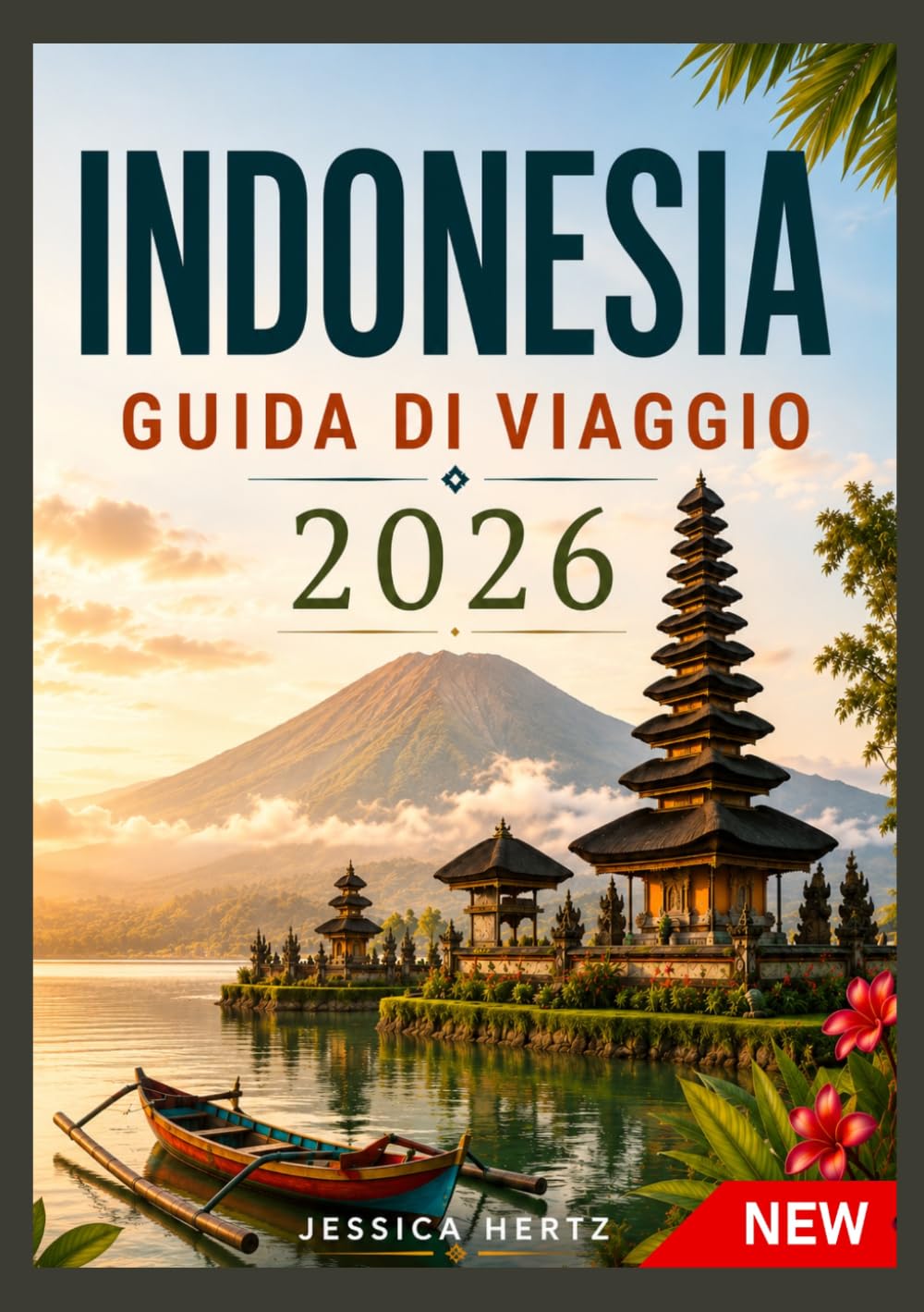 INDONESIA GUIDA DI VIAGGIO 2026