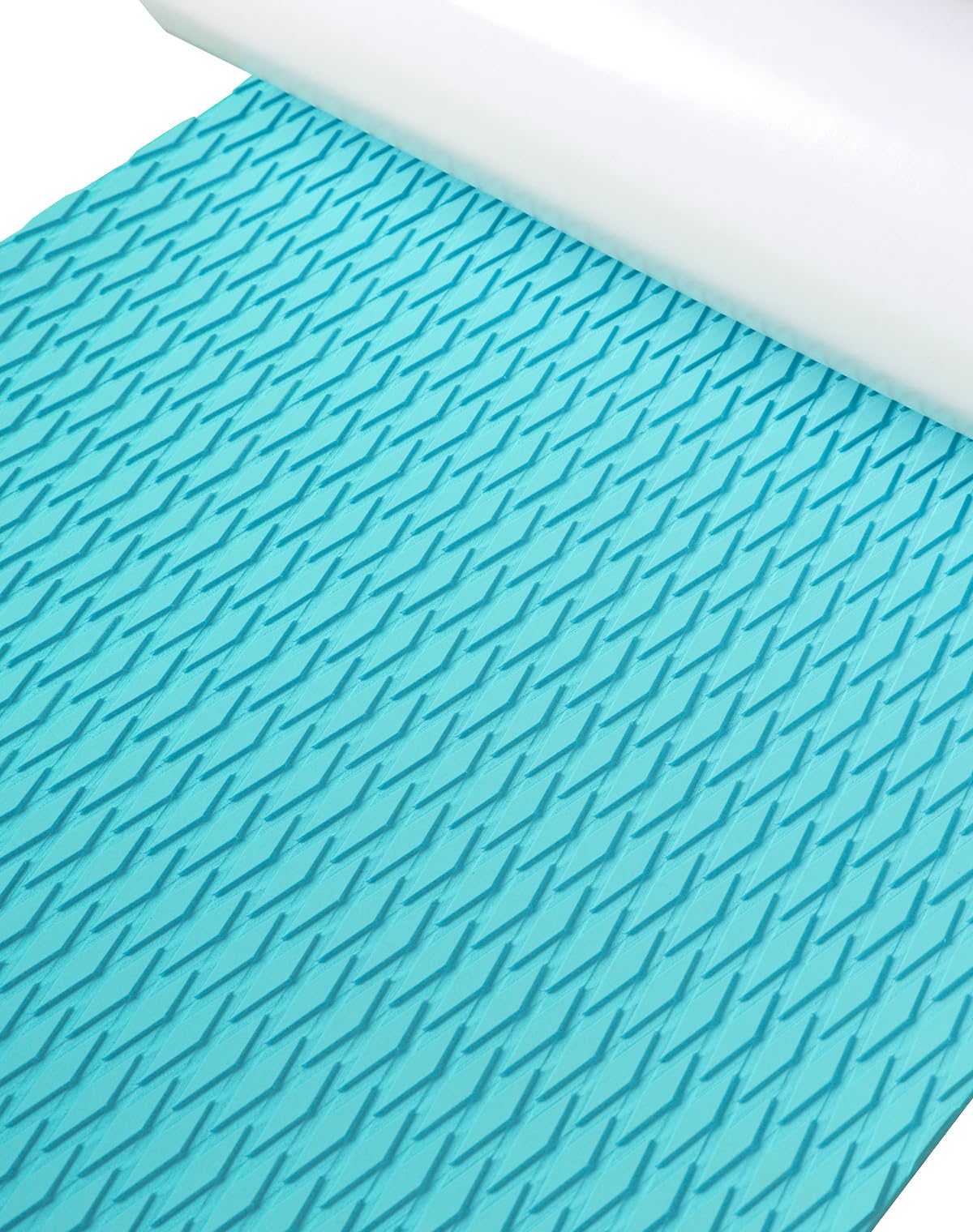 Hjdeck DIY Traction Deck Grip Mat Boat Flooring 31.5"x21.6" Trimmable EVA Foam Boat Decking Marine Carpet Kayak Surfboard SUP Paddle Board Skimboard Motorboat Swimming Pool Steps, for Jet Ski โ image 1