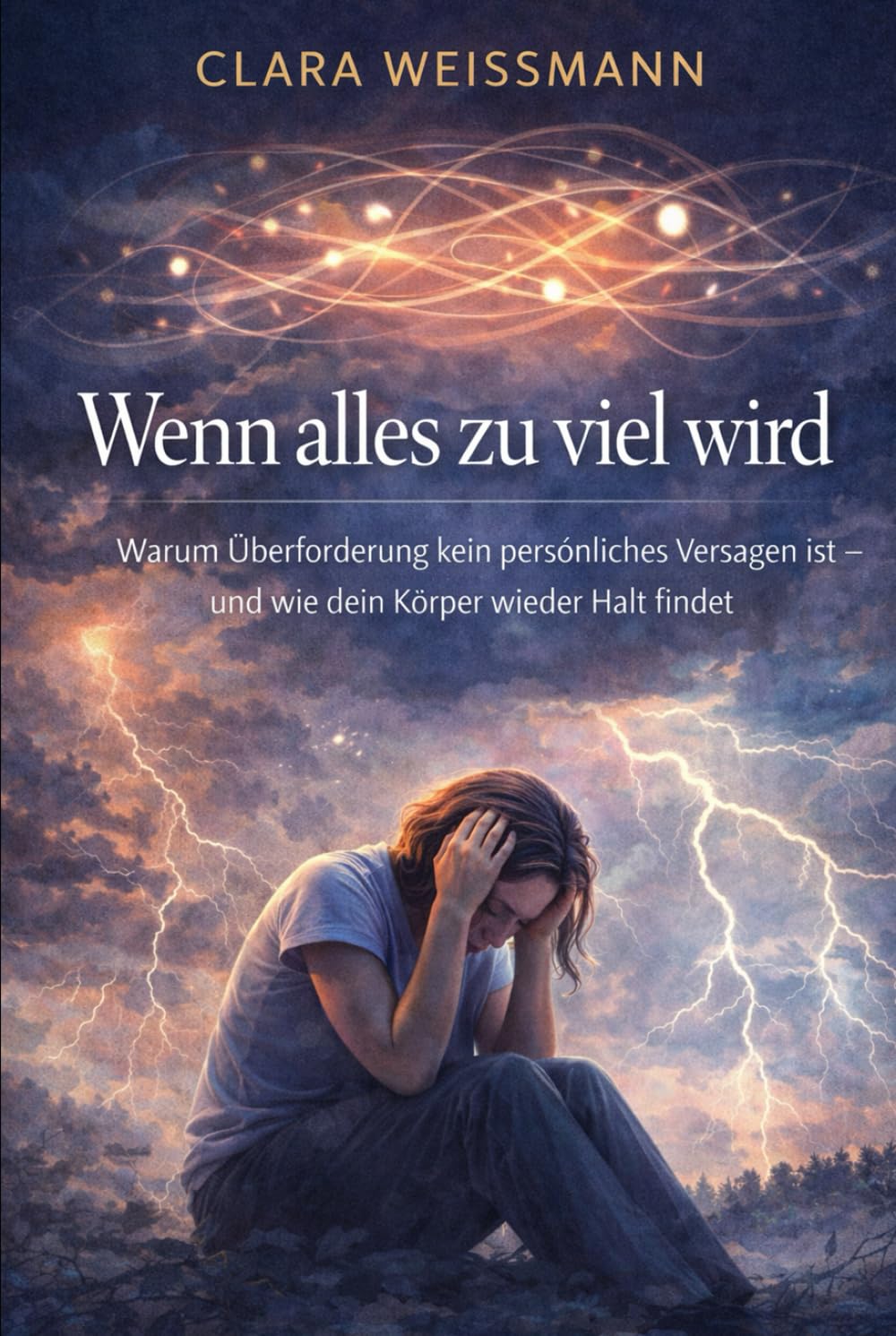 Wenn alles zu viel wird: Warum Überforderung kein persönliches Versagen ist – und wie dein Körper wieder Halt findet (Nervensystem & Regulation)