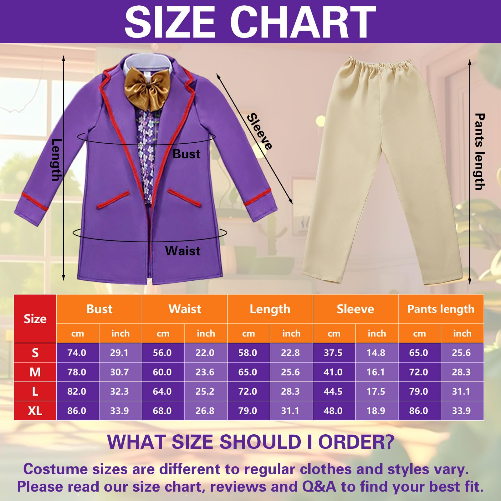 Crittygo Chocolate Factory Costume, World Book Day Costumes, Book Character Factory Workers Costume - Image 3