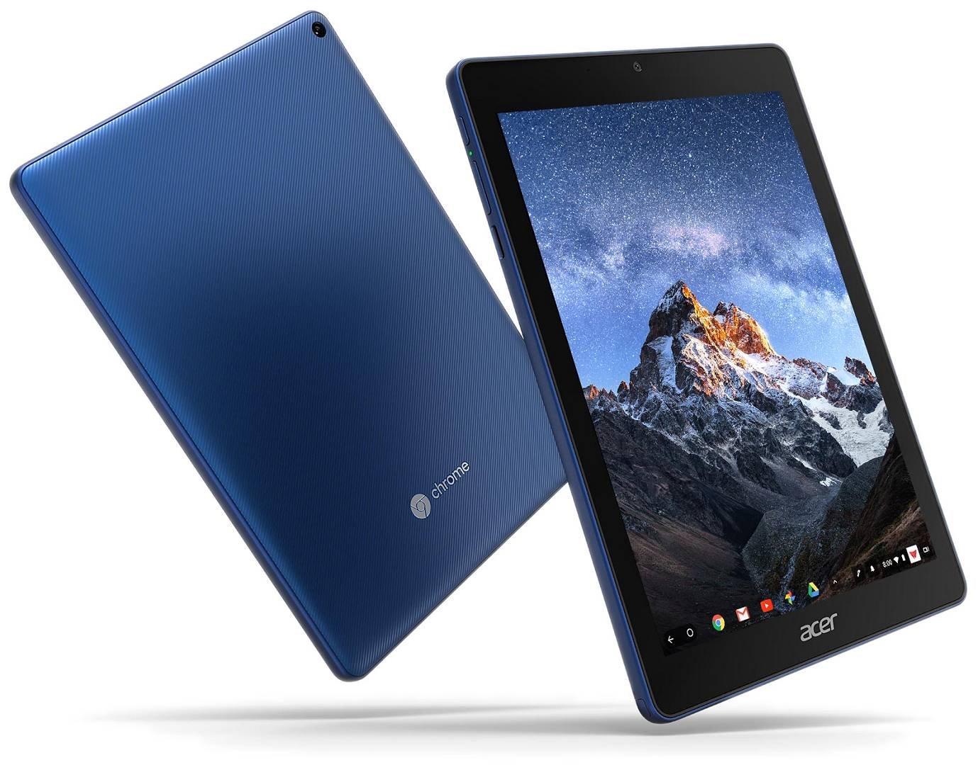 Acer Chromebook Tab 10 ARM Cortex A53 4GB Ram 32GB Flash Chrome OS (Renewed)