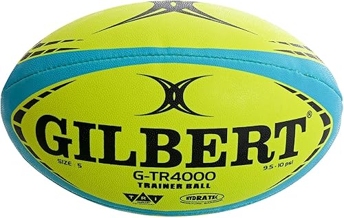Gilbert G-TR4000 balón de rugby de entrenamiento