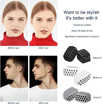 Amazon.co.jp: ジョーエクササイザー 男女兼用 6個 シリコン