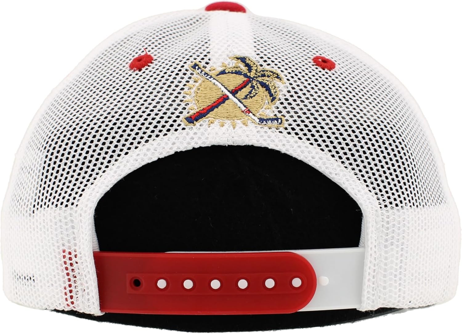 ZHATS NHL Unisex Kids NHL Officially Licensed Youth Adjustable Snapback Hat Dakota Icon Team Color - Image 4