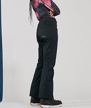 Amazon.com : Roxy Women's Diversion Snow Pants with Amazon.com : Roxy Women's Diversion Snow Pants with