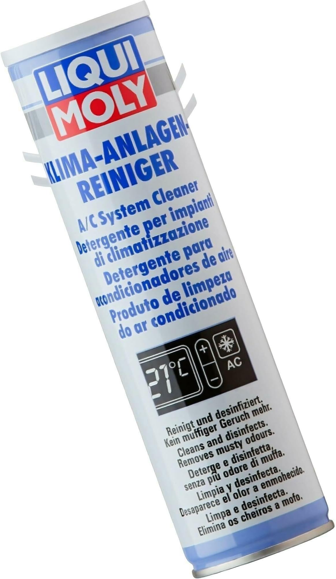Liqui Moly AC SYSTEM CLEANER SPRAY, P000577