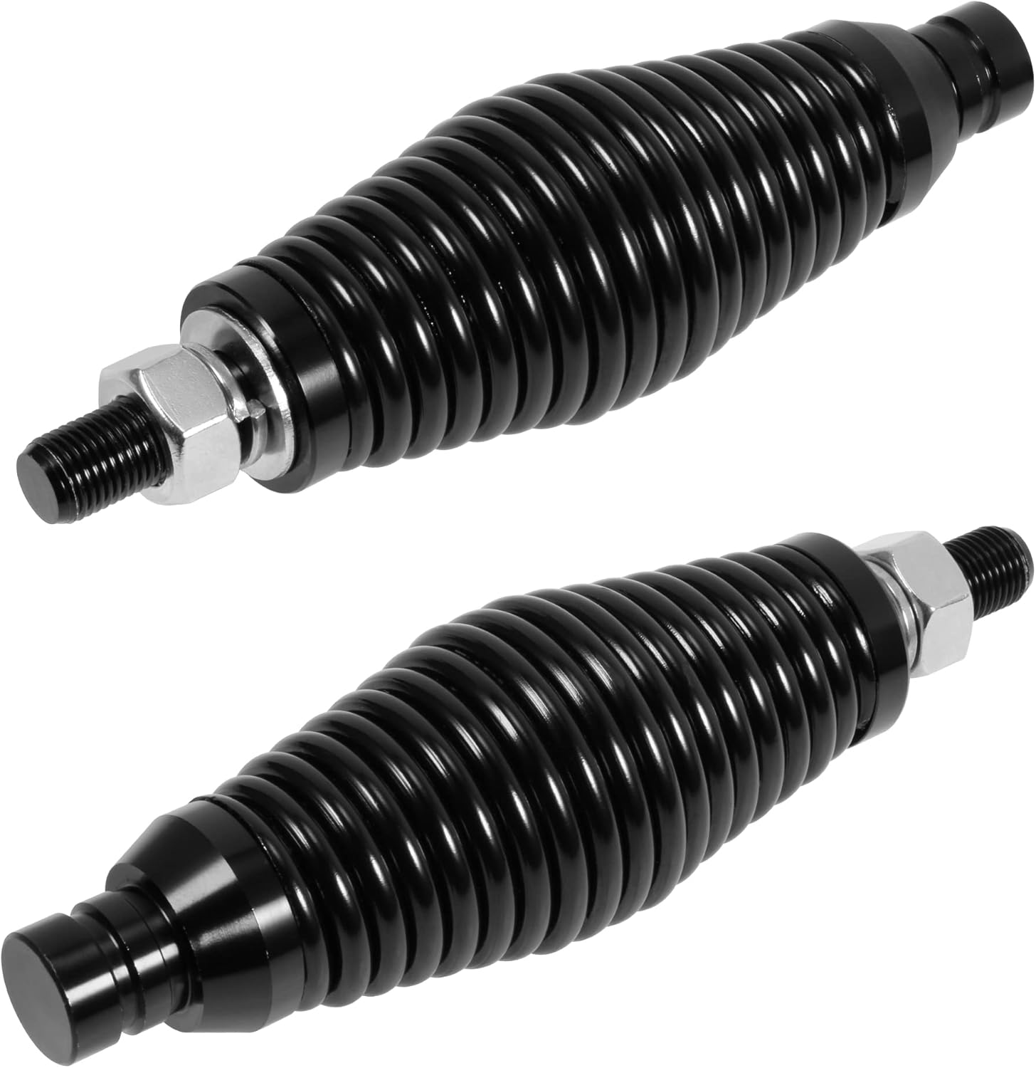 XXK 2PCS HeavyDuty Barrel Spring Mounting Base Fit for XXK 3FT/4FT