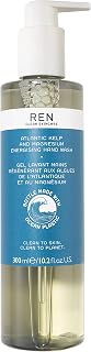 REN Clean Skincare Atlantic Kelp and Magnesium Energising Hand Wash 300ml (Packaging may vary)