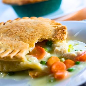 Today Gourmet Foods of NC - Chicken Pot Pies (24-9.5oz Pot Pies)