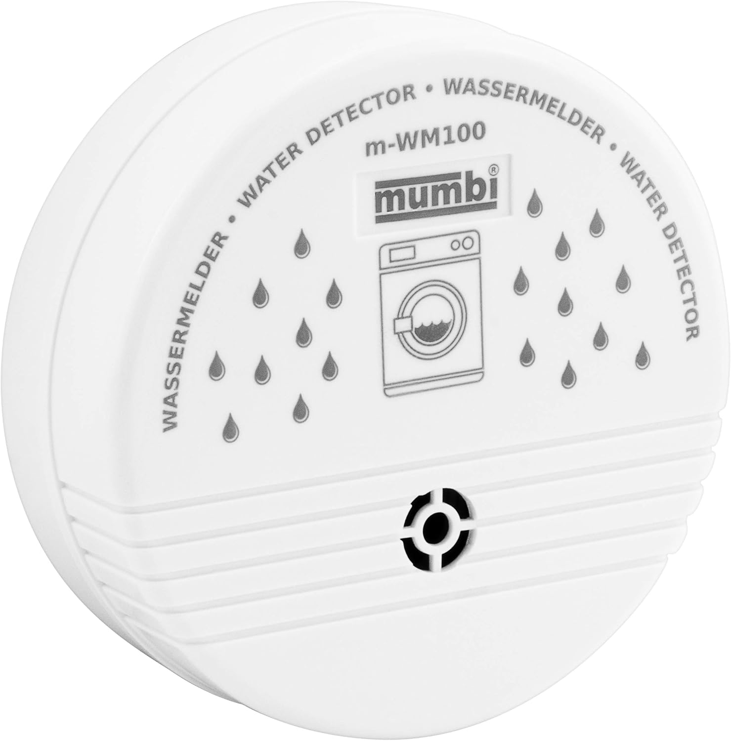 allarmi per perdite d'acqua