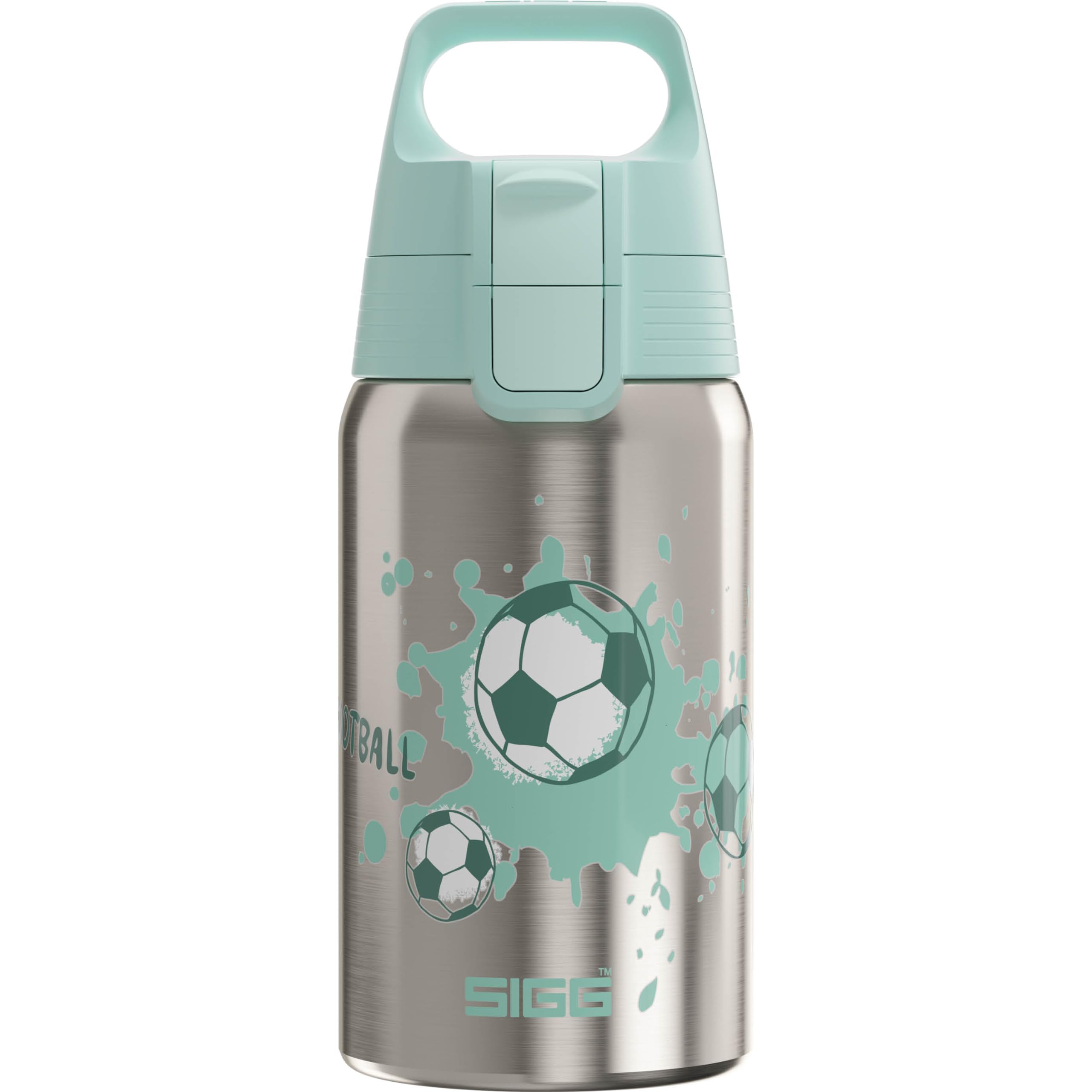 Borraccia SIGG Shield One Acciaio Inox 0,5L - Per Bambini - Ermetica, Senza BPA - Colorata - Foto 8