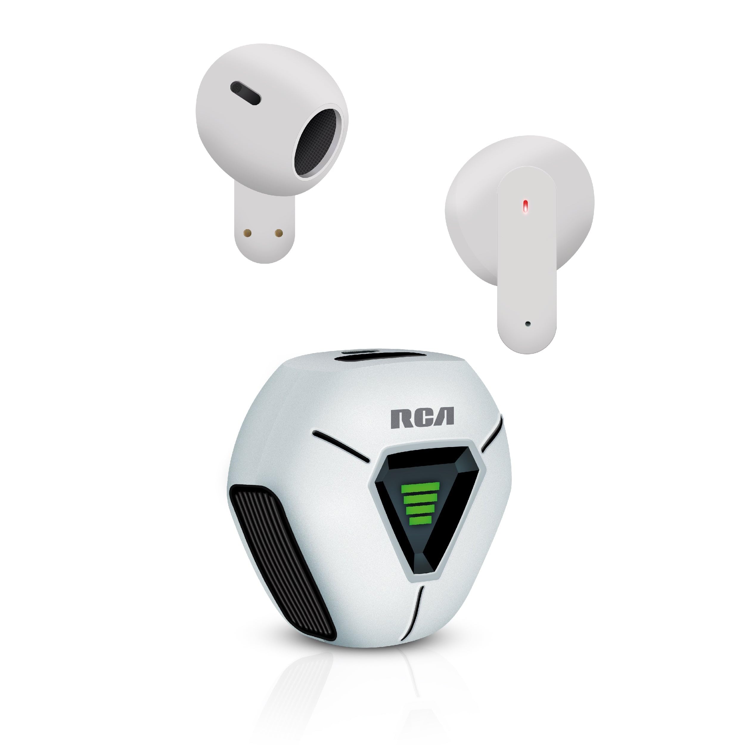Amazon.com: RCA Wave-78 True Wireless Earbuds, Bluetooth 5.2