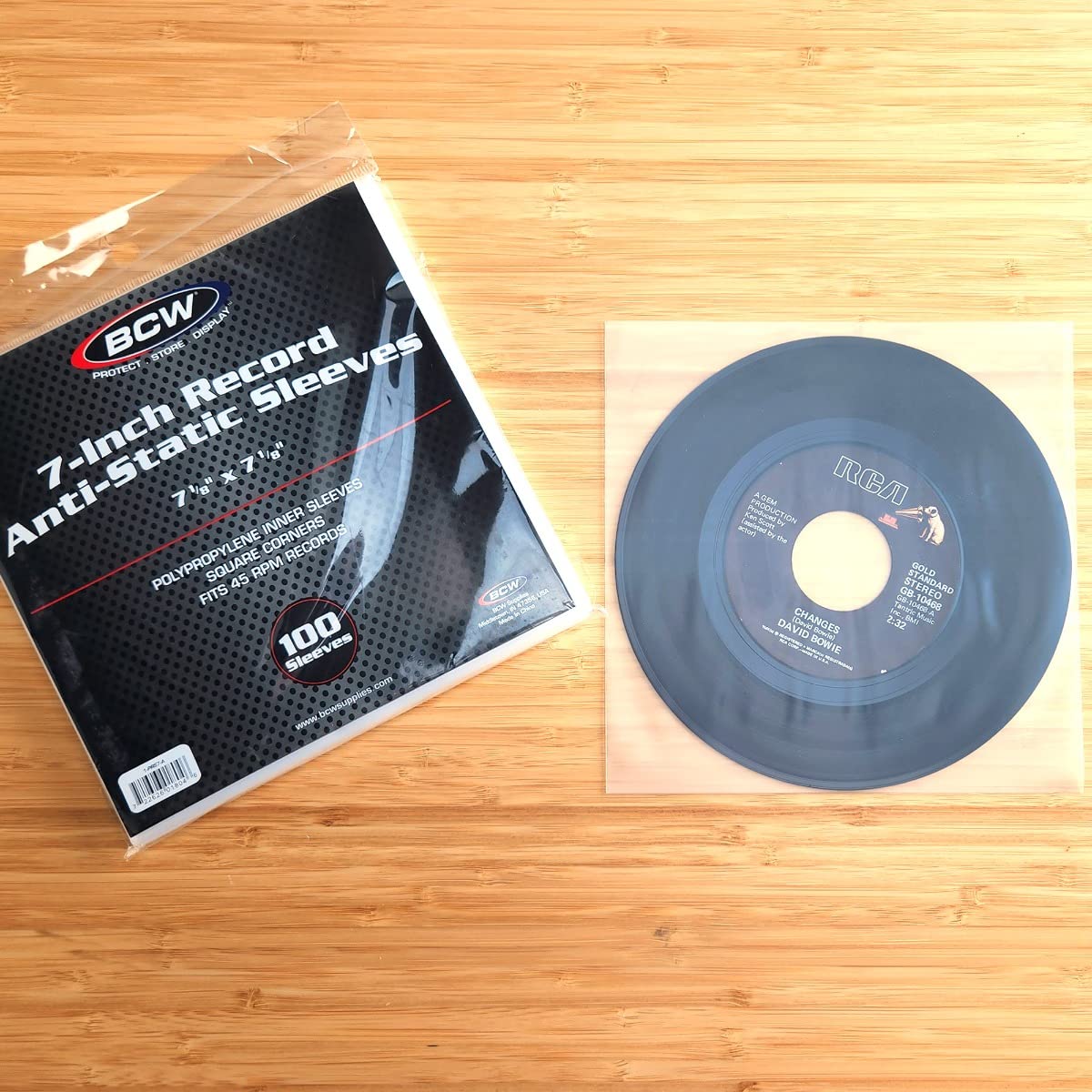 vinyl scratch card sleeves Amazon.com: Eaasty 50 Pieces 7 Inch Vinyl Record Sleeves 45 RPM Paper Record  Covers Paper Inner Sleeves for Album Jacket Covers Collection Storage, Dust  and Scratch Protection(Black) : Everything Else