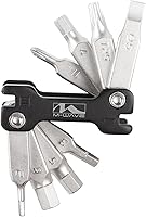 Vista 1 de M-Wave Mini multiherramienta plegable de 12 funciones
