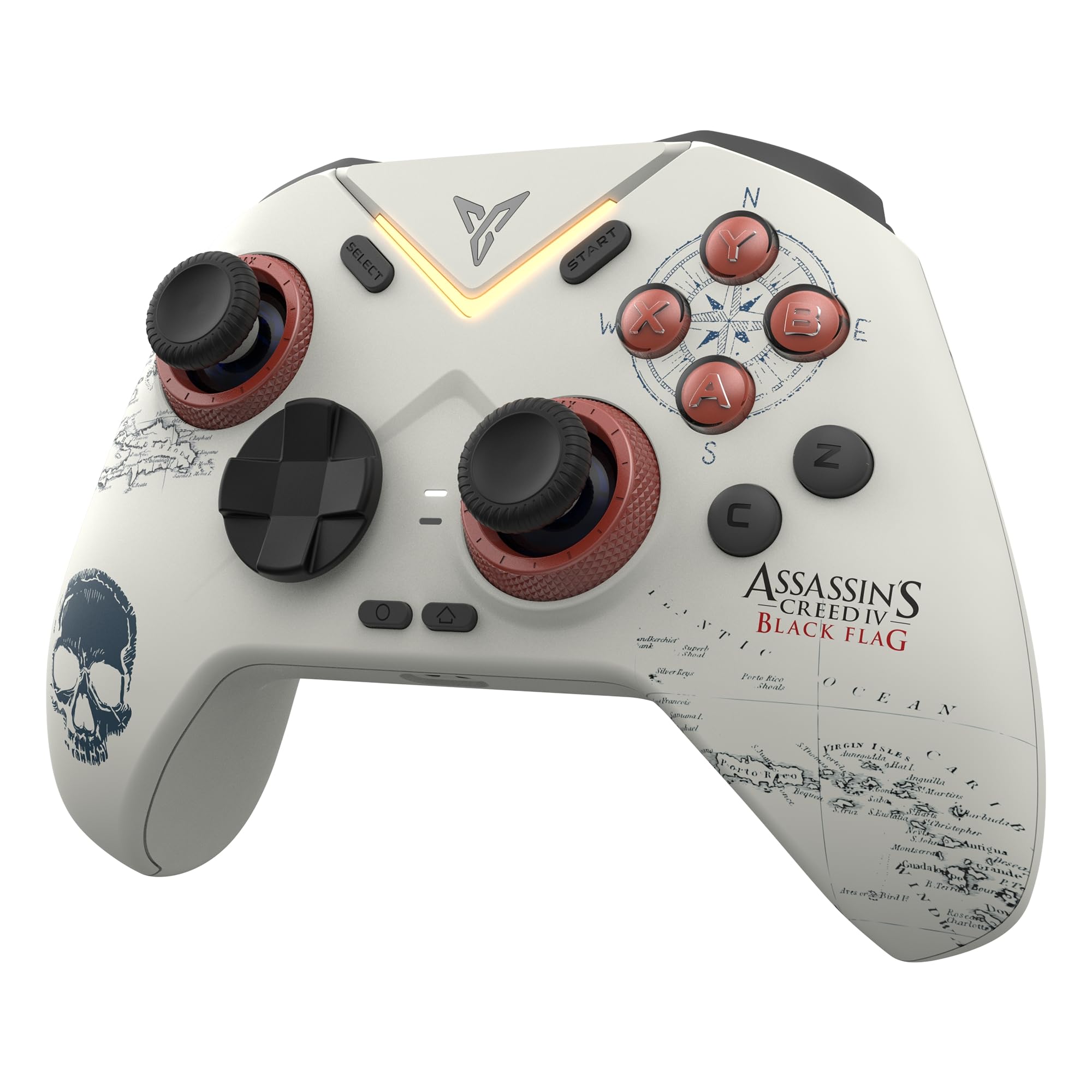 Amazon.com: FLYDIGI Vader 4 Pro PC Controller Assassin