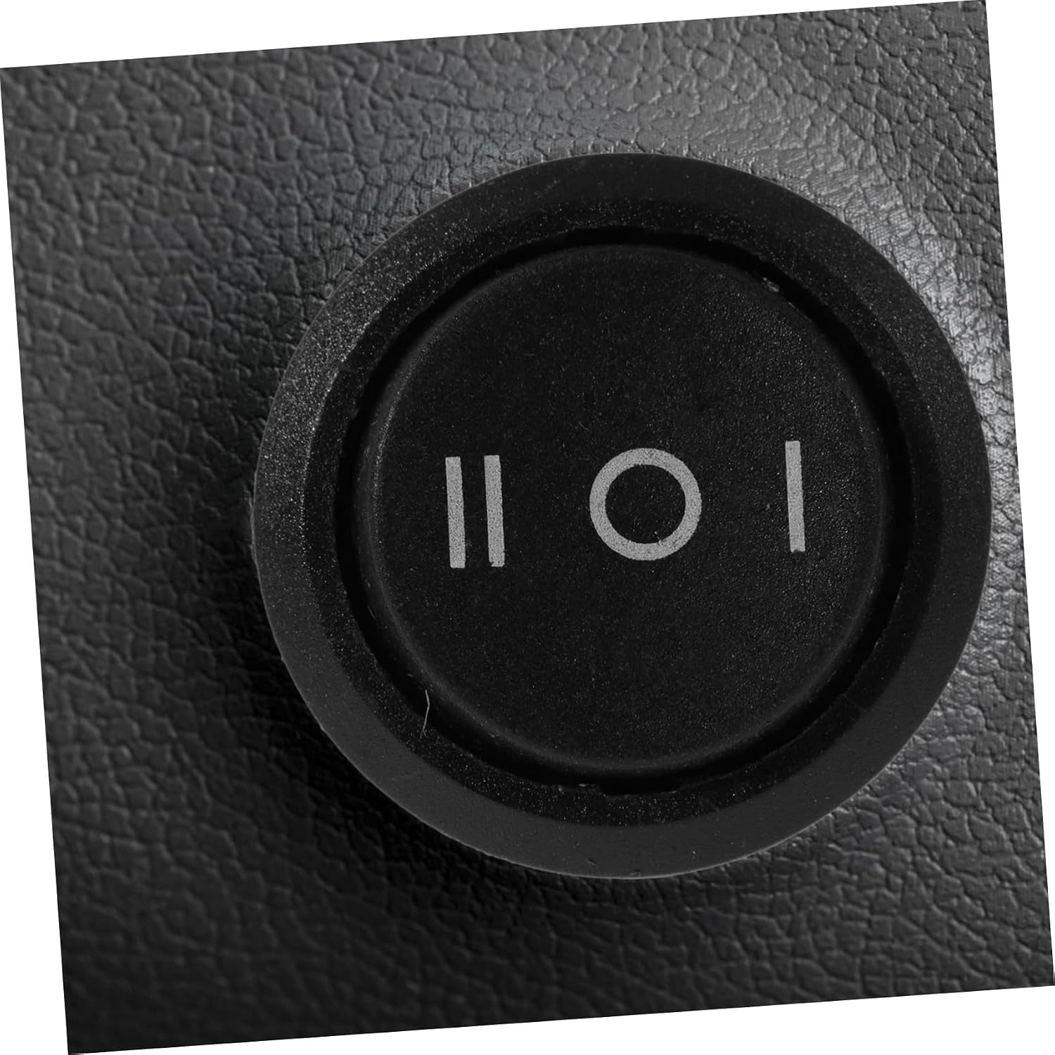 8pcs Position Round Rocker Pin Toggle for Vehicle Easy Installation for Car and Boat for Appliances