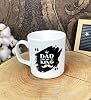 giftmoda Kral Baba Tasarımlı Kupa Bardak