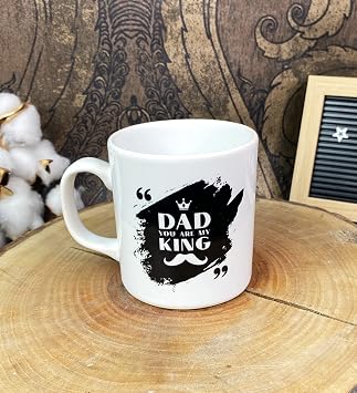 giftmoda Kral Baba Tasar ml  Kupa Bardak