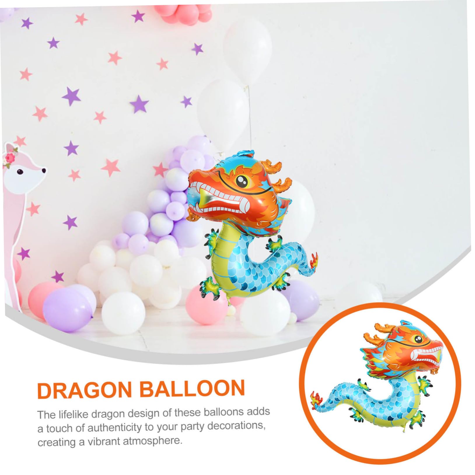 Alasum 20pezzi Palloncini Per Decorazioni Capodanno Palloncini Jumbo Per Facili Gonfiare e Riutilizzabili Per Ed