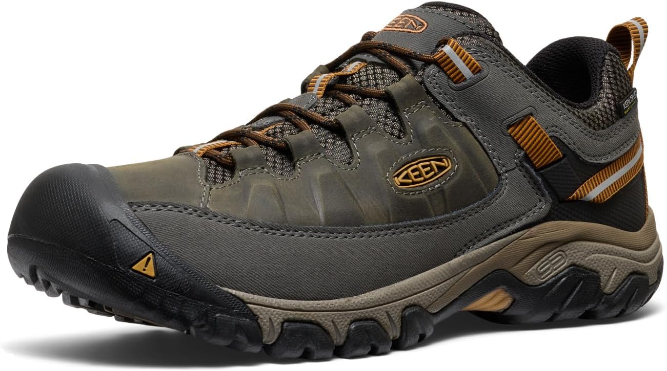 – Men's Targhee III Waterproof Hiking Shoe