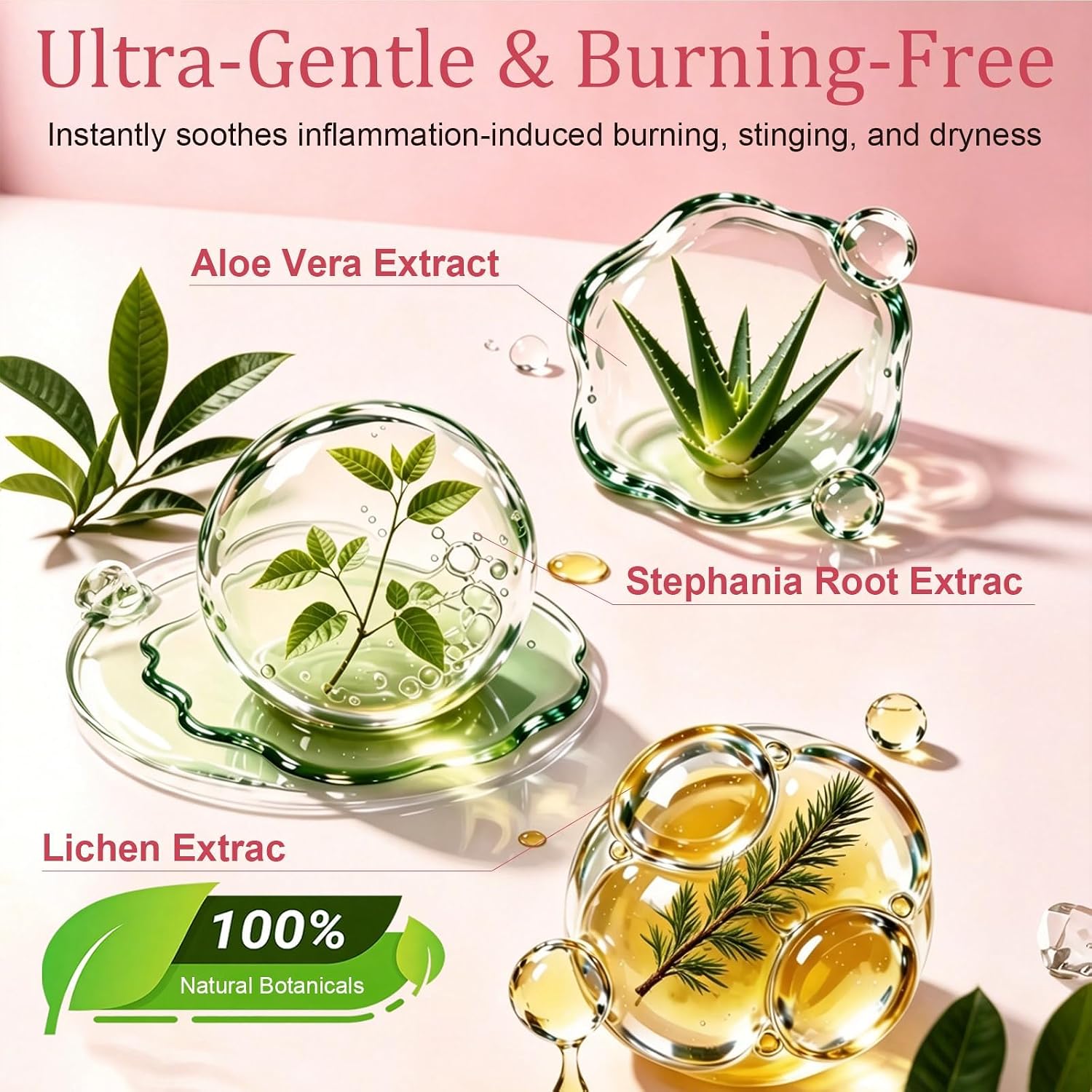 Gel Advanc 2.0 Upgrade BV Treatment For Women【99.99% Antibacteria】